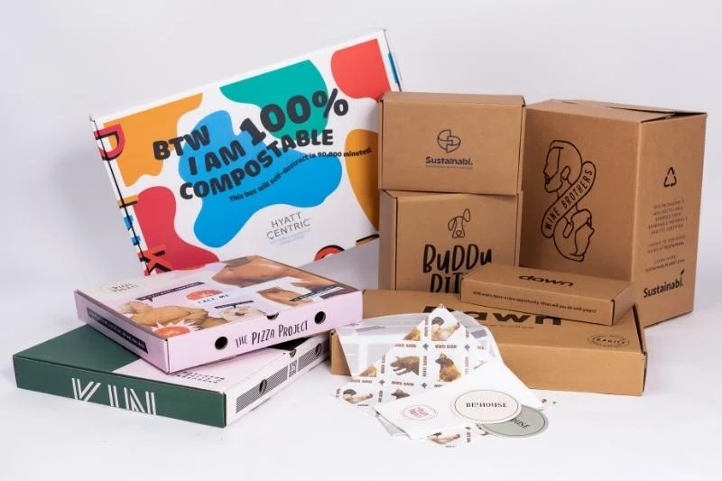 Get the Perfect Custom Packaging Solution for Your Small Business